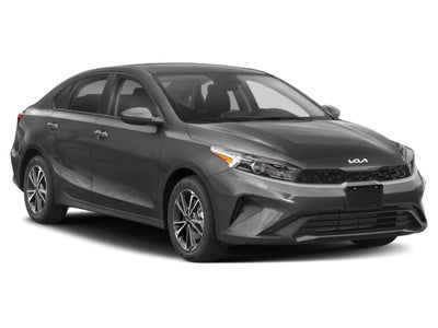 2022 Kia Forte FE IVT