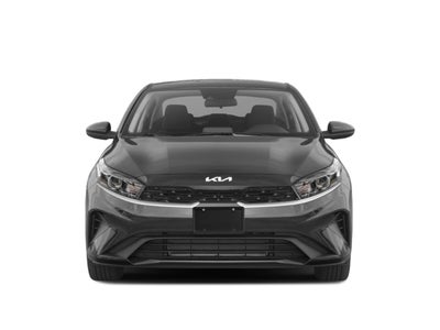 2022 Kia Forte FE IVT