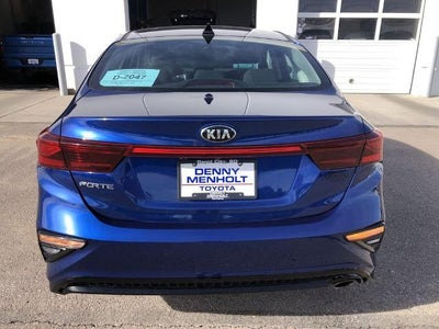 2020 Kia Forte LXS IVT