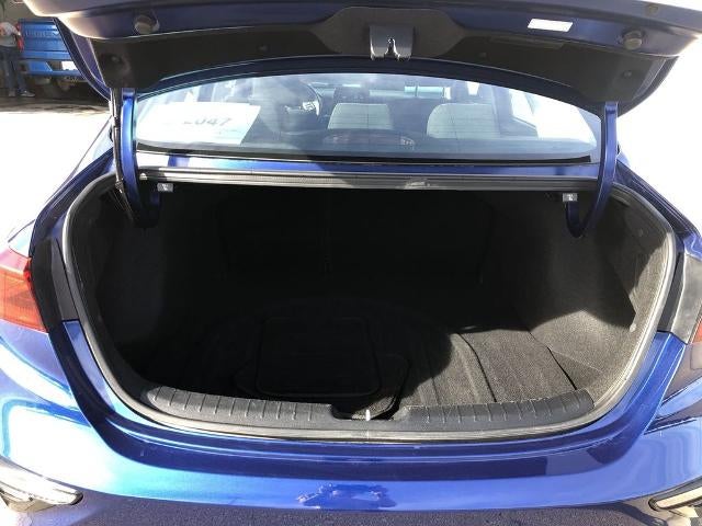 2020 Kia Forte LXS IVT