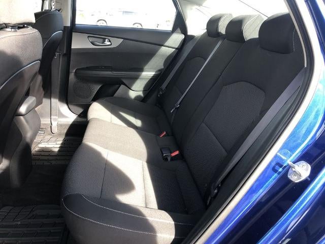 2020 Kia Forte LXS IVT