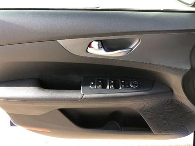 2020 Kia Forte LXS IVT