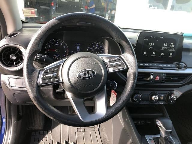 2020 Kia Forte LXS IVT