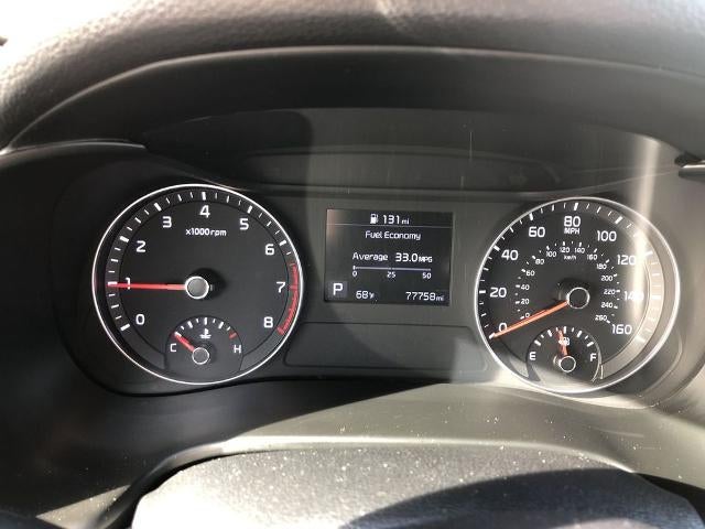 2020 Kia Forte LXS IVT