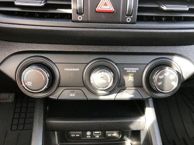 2020 Kia Forte LXS IVT