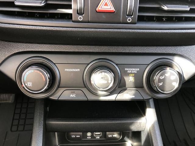 2020 Kia Forte LXS IVT