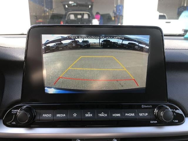 2020 Kia Forte LXS IVT