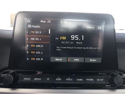 2020 Kia Forte LXS IVT