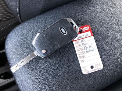 2020 Kia Forte LXS IVT