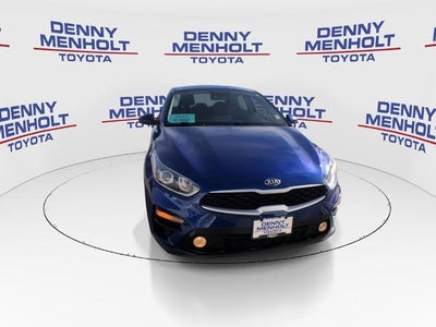 2020 Kia Forte LXS IVT