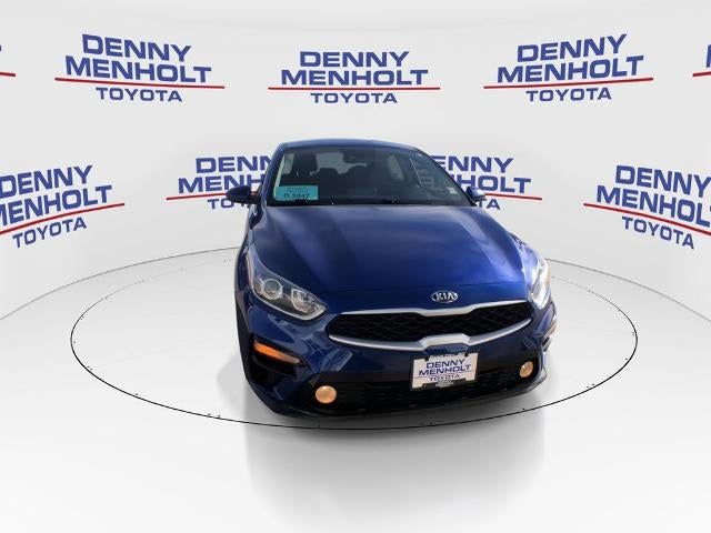 2020 Kia Forte LXS IVT