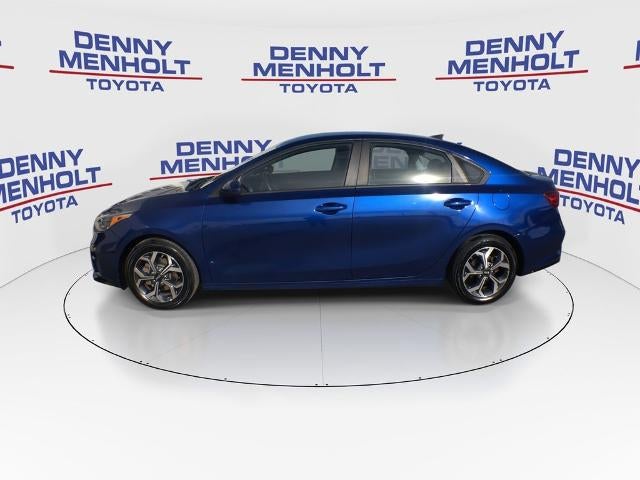 2020 Kia Forte LXS IVT