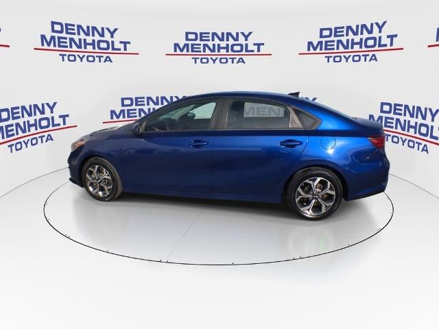 2020 Kia Forte LXS IVT