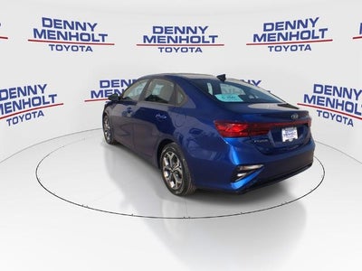 2020 Kia Forte LXS IVT