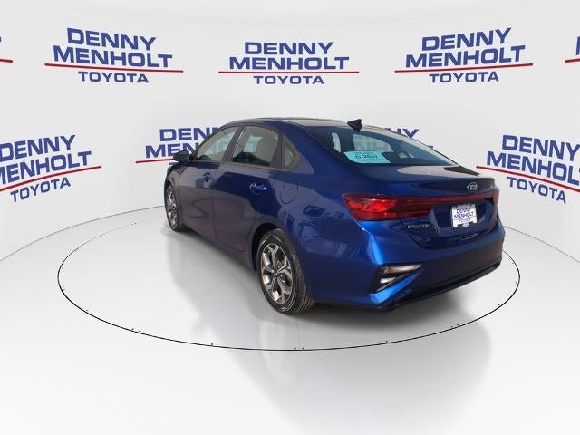 2020 Kia Forte LXS IVT