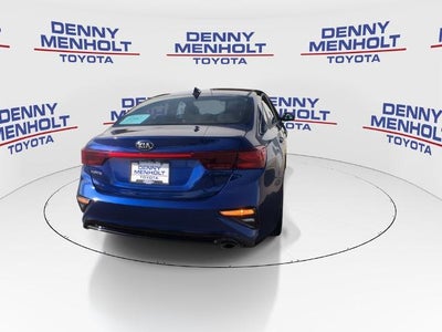 2020 Kia Forte LXS IVT