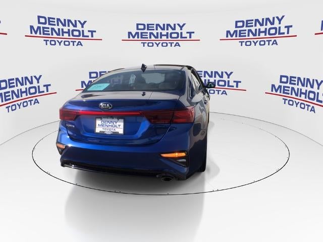 2020 Kia Forte LXS IVT