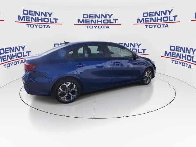 2020 Kia Forte LXS IVT