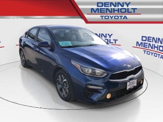 2020 Kia Forte LXS IVT