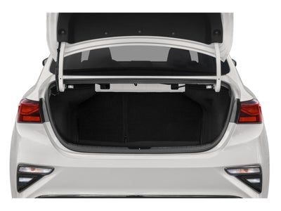 2020 Kia Forte LXS IVT