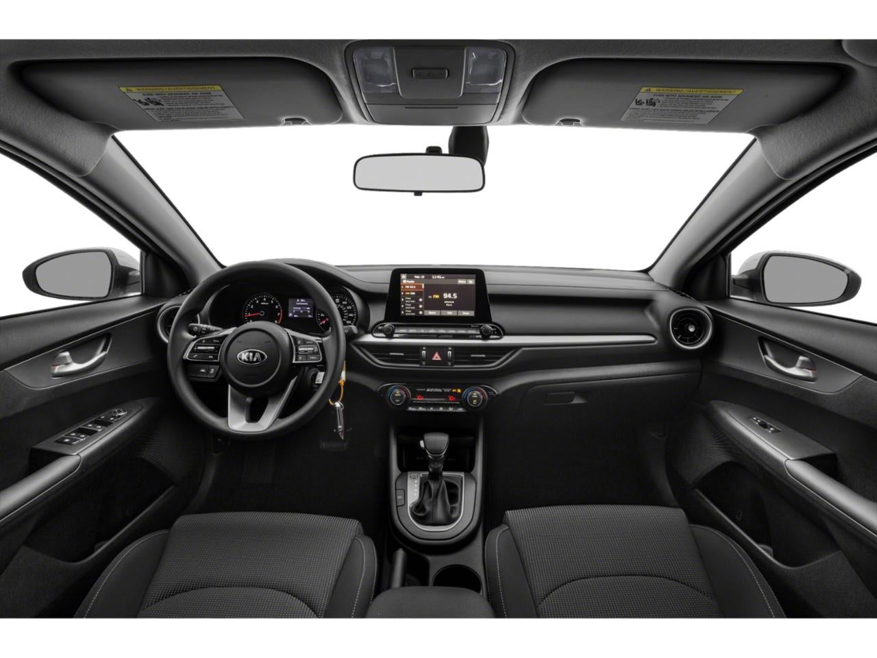 2020 Kia Forte LXS IVT