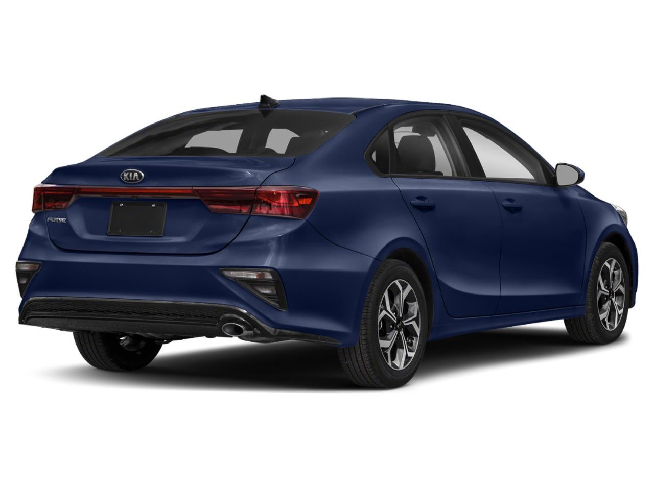 2020 Kia Forte LXS IVT