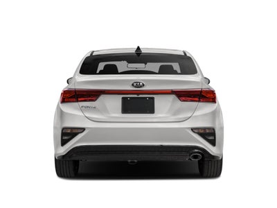 2020 Kia Forte LXS IVT