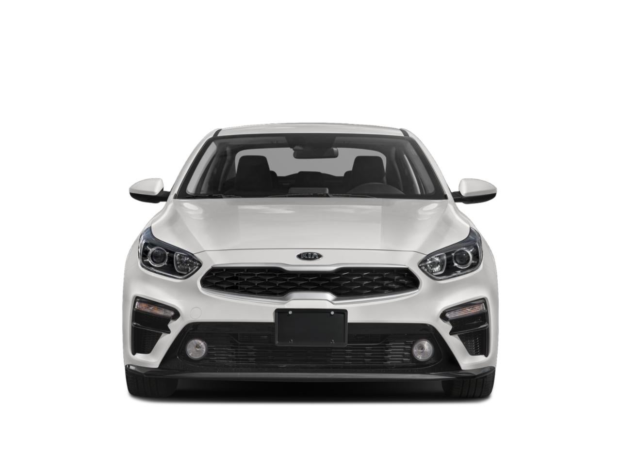 2020 Kia Forte LXS IVT