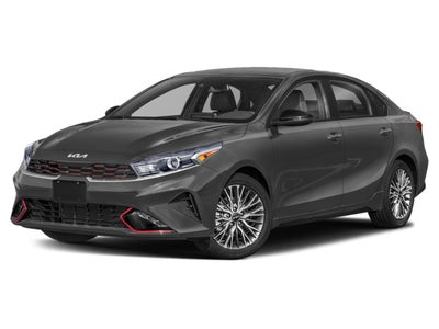 2022 Kia Forte GT-Line IVT