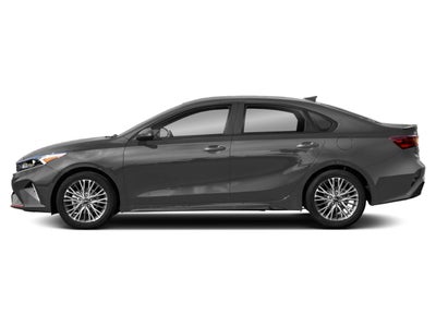 2022 Kia Forte GT-Line IVT