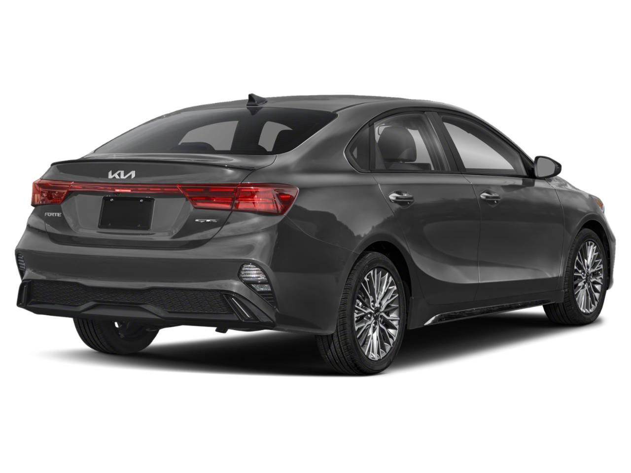 2022 Kia Forte GT-Line IVT