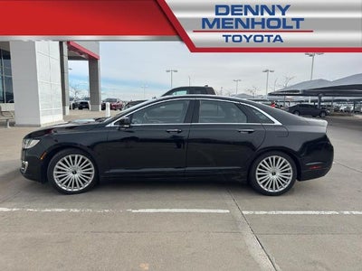 2017 Lincoln MKZ Reserve AWD