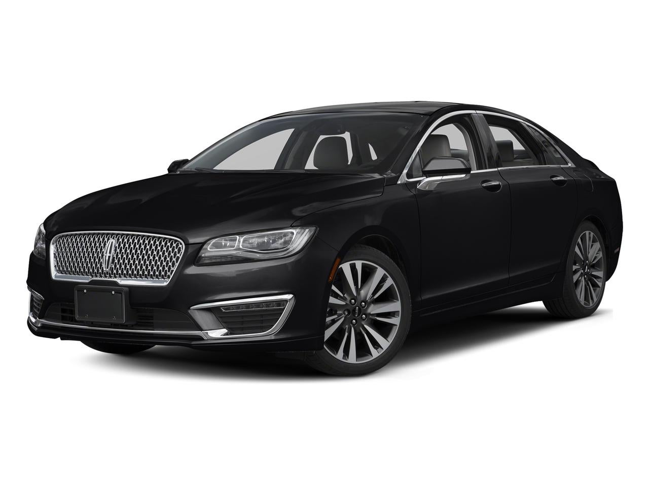 2017 Lincoln MKZ Reserve AWD
