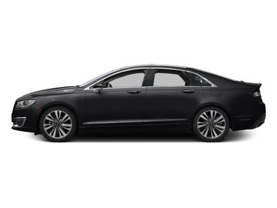 2017 Lincoln MKZ Reserve AWD