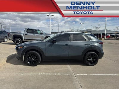 2023 Mazda Mazda CX-30 2.5 S Carbon Edition AWD