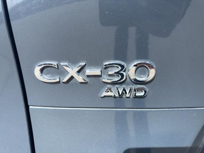 2023 Mazda Mazda CX-30 2.5 S Carbon Edition AWD