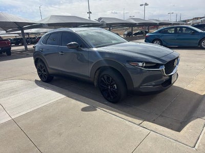 2023 Mazda Mazda CX-30 2.5 S Carbon Edition AWD