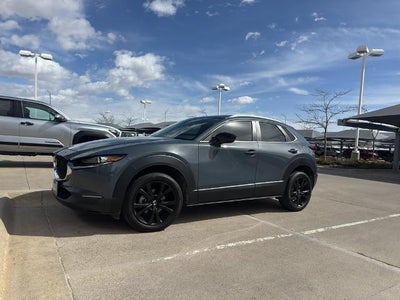 2023 Mazda Mazda CX-30 2.5 S Carbon Edition AWD