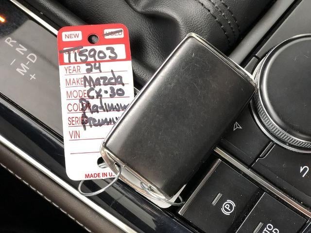 2024 Mazda Mazda CX-30 2.5 S Premium Package AWD