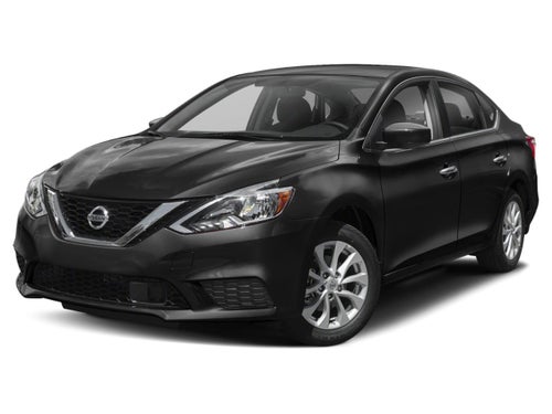 2019 Nissan Sentra S Manual