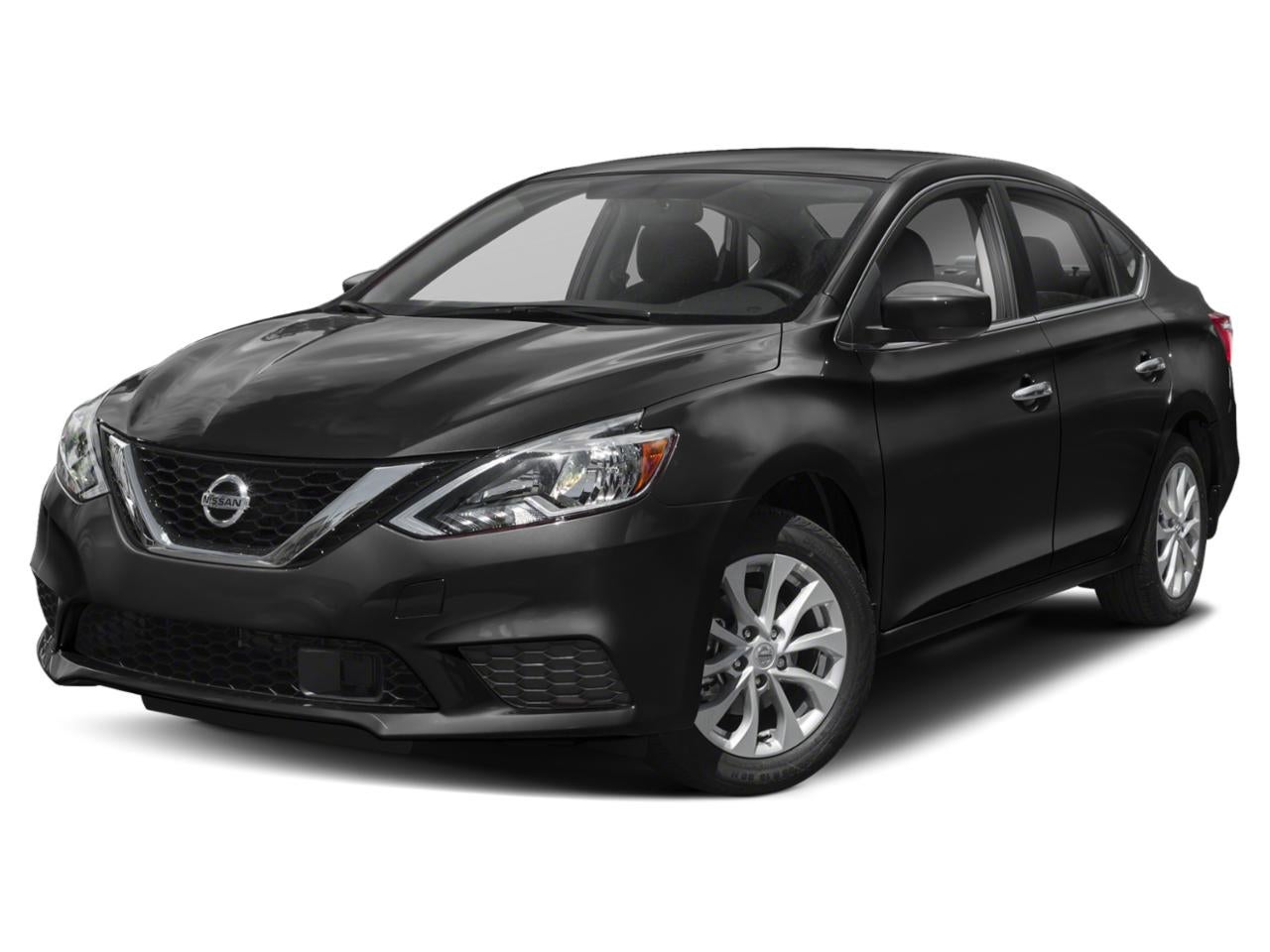 2019 Nissan Sentra S Manual