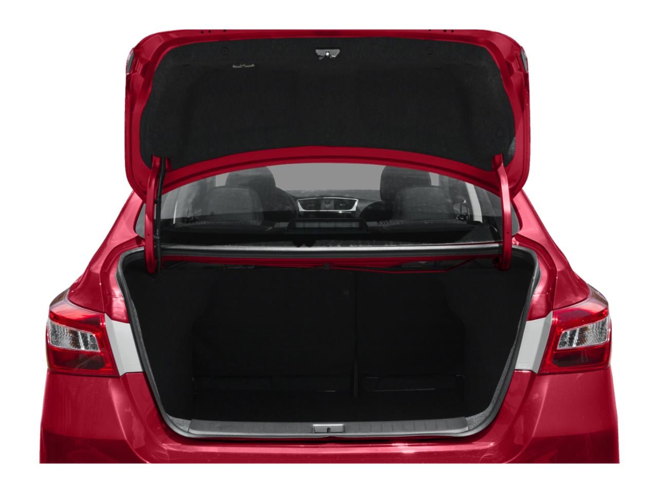 2019 Nissan Sentra S Manual