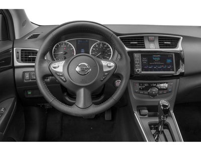 2019 Nissan Sentra S Manual