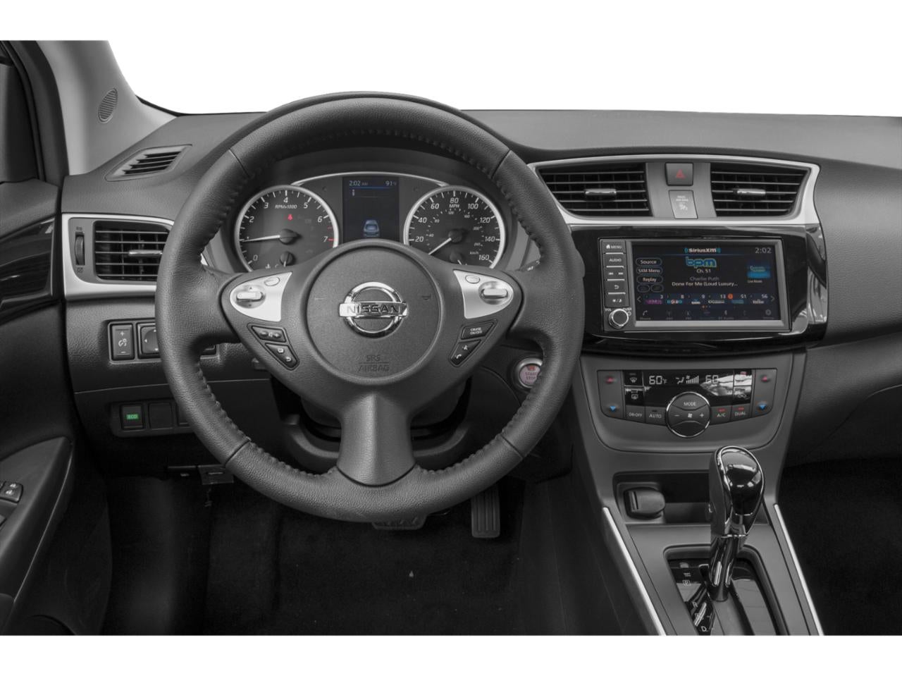 2019 Nissan Sentra S Manual