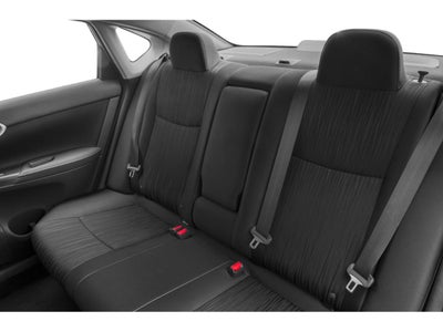 2019 Nissan Sentra S Manual