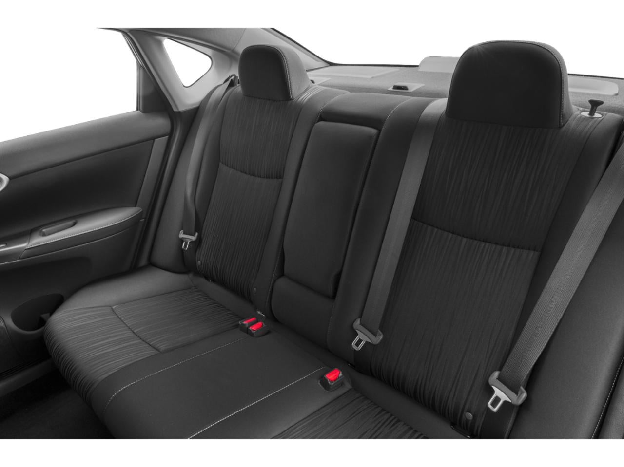 2019 Nissan Sentra S Manual