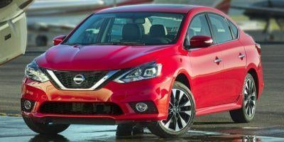 2019 Nissan Sentra S Manual
