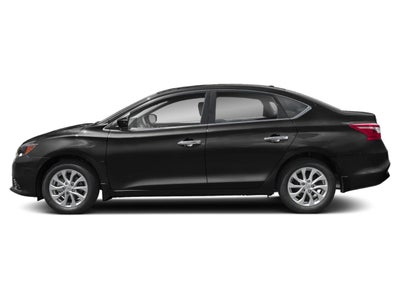 2019 Nissan Sentra S Manual