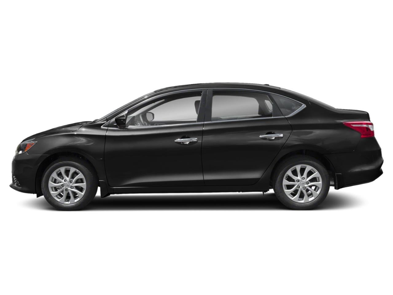 2019 Nissan Sentra S Manual