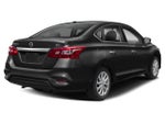 2019 Nissan Sentra S Manual